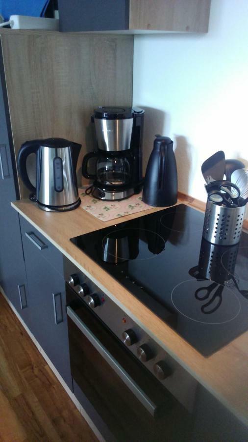 Ferienappartement Feldstrasse Winterberg Ngoại thất bức ảnh